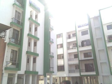1 BHK Apartment – Exterior View View at Wagholi - for Sale