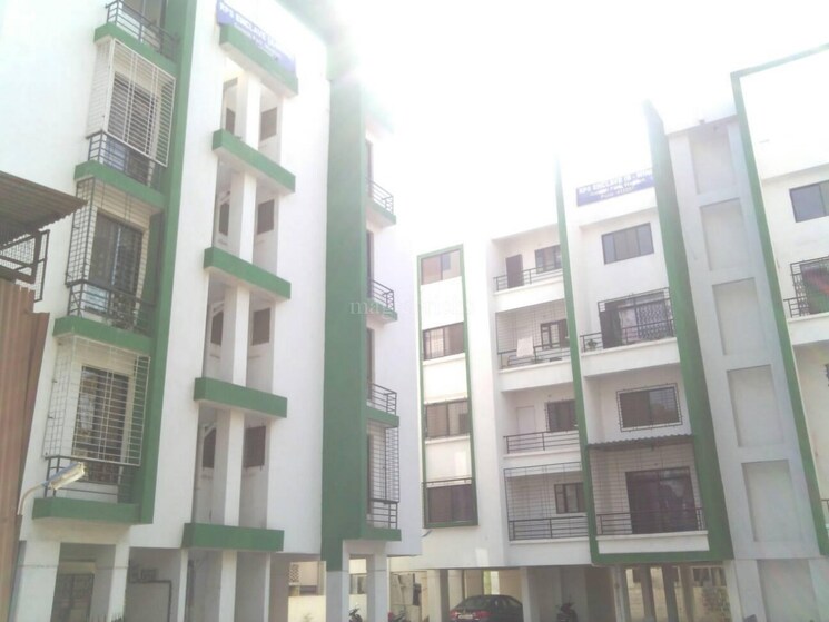 Exterior View, wagholi 1 Bedroom 875 Sq.Ft. Apartment In Wagholi Pune 9382317