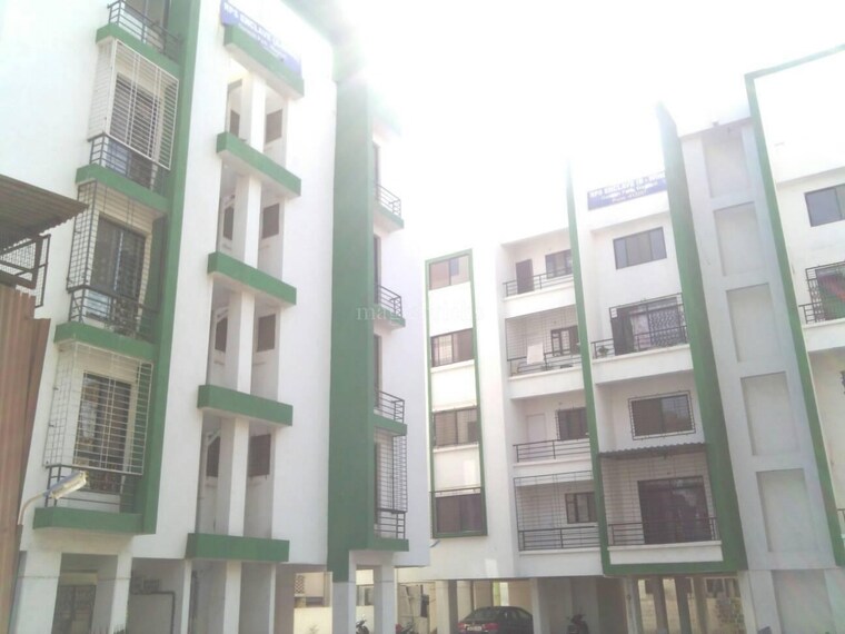 Exterior View, wagholi 1 Bedroom 875 Sq.Ft. Apartment In Wagholi Pune 9382317