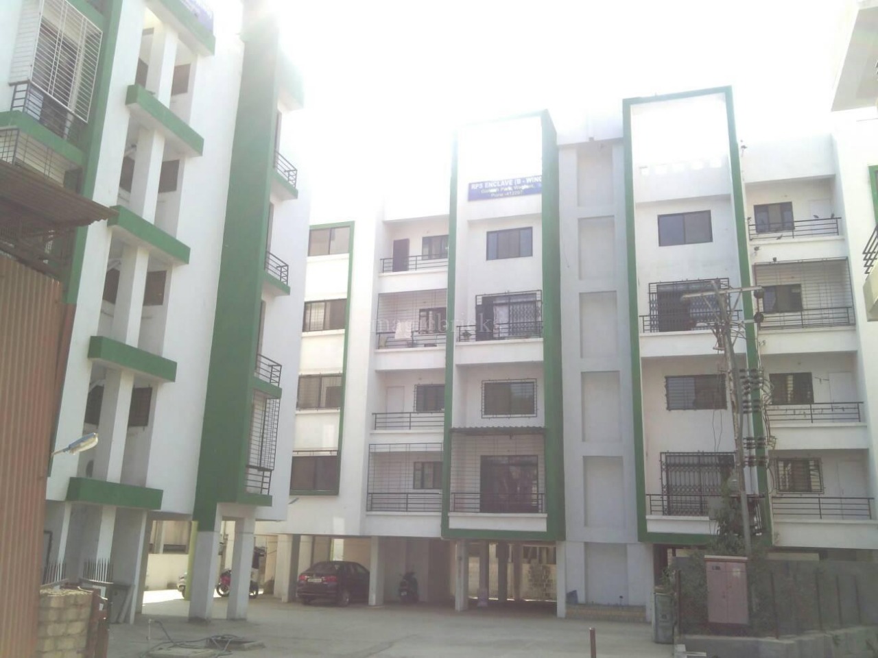 1 BHK Apartment For Sale in Goodwill Enclave, Wagholi