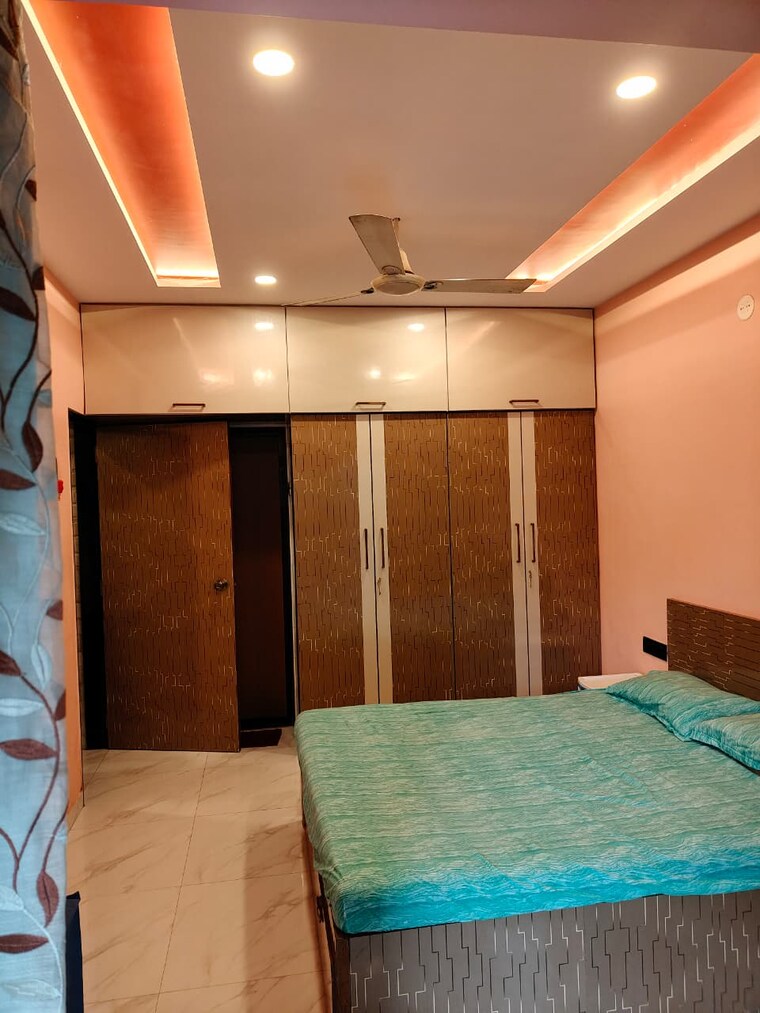Bedroom, dedhia-harmony 2 Bedroom 600 Sq.Ft. Apartment In Dahisar East Mumbai 9382345