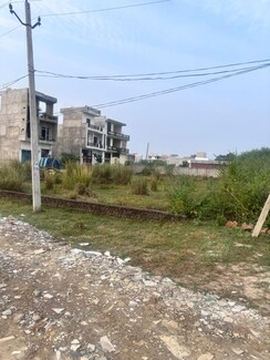 Plot For Sale in Vrindavan Yojna