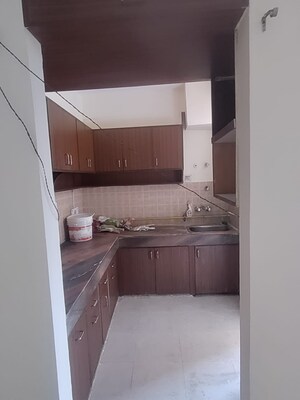 Kitchen in 3 BHK Apartment at SVP Gulmohur Garden Phase 2, Raj Nagar Extension – for Sale