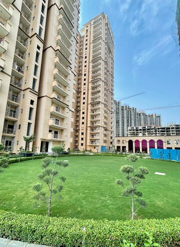 3 BHK Apartment – Exterior View View at Dev Sai Sports Home, Sector 1 Greater Noida - for Rent