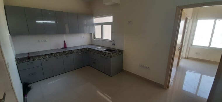 Kitchen, gls-avenue-51 1 Bedroom 450 Sq.Ft. Apartment In Sector 92 Gurgaon 9382349