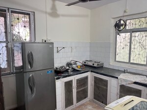 Kitchen in  Pg at Powai – for Rent