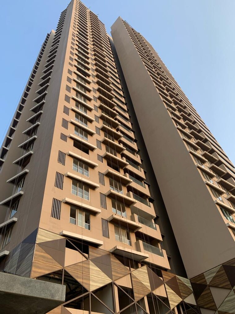 Exterior View, kalpataru-radiance 3 Bedroom 1750 Sq.Ft. Apartment In Goregaon West Mumbai 9382319