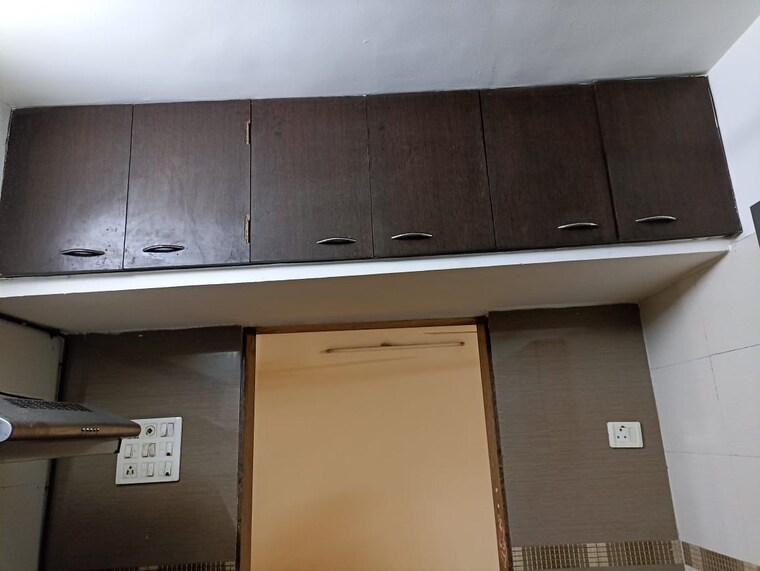 Kitchen, regency-towers 2 Bedroom 600 Sq.Ft. Apartment In Kavesar Thane 9382355