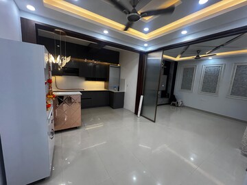 Kitchen in 3.5 BHK Apartment at Dev Sai Sports Home, Sector 1 Greater Noida – for Rent