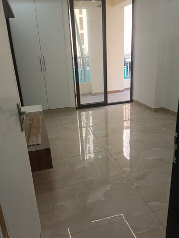 Bathroom in 3 BHK Apartment at SVP Gulmohur Garden Phase 2, Raj Nagar Extension – for Sale