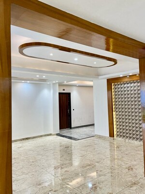 Building Lobby in 3.5 BHK Apartment at Dev Sai Sports Home, Sector 1 Greater Noida – for Rent