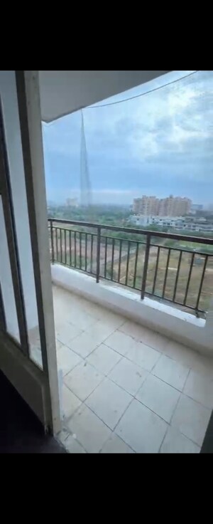 Balcony in 2.5 BHK Apartment at Eureka Diya Green City, Raj Nagar Extension – for Sale