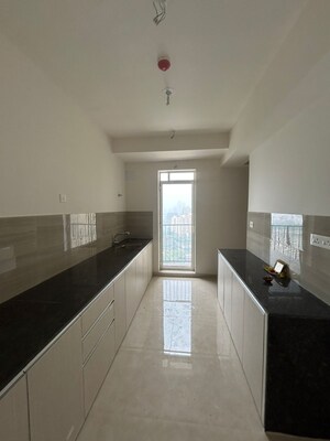 Kitchen in 5 BHK Apartment at Piramal Vaikunth Vairat, Balkum Pada – for Rent