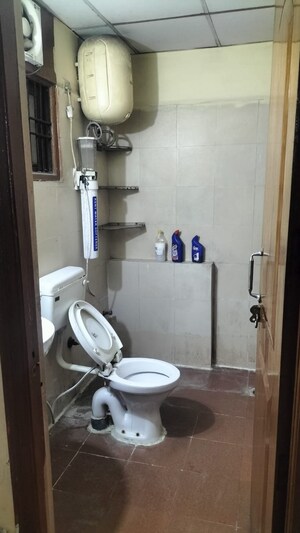 Bathroom in 2 BHK Apartment at SRS Royal Hills, Sector 87 – for Rent