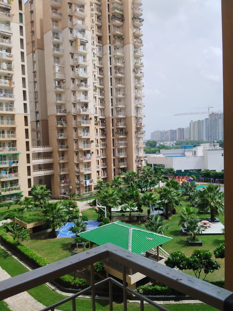 Exterior View, nirala-greenshire 3 Bedroom 1280 Sq.Ft. Apartment In Sector 2 Greater Noida Greater Noida 9382380