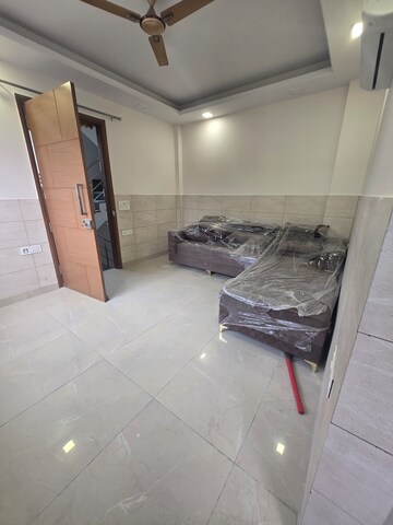 Kitchen in 2 BHK Builder Floor at Lajpat Nagar ii – for Rent