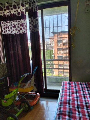  2 BHK Apartment at Jaydeep Park, Majiwada – for Sale