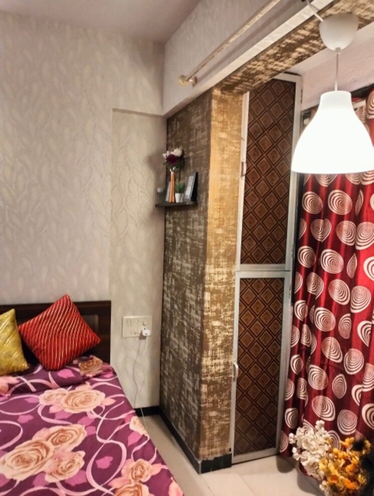 Bedroom, jaydeep-park 2 Bedroom 830 Sq.Ft. Apartment In Majiwada Thane 9382400