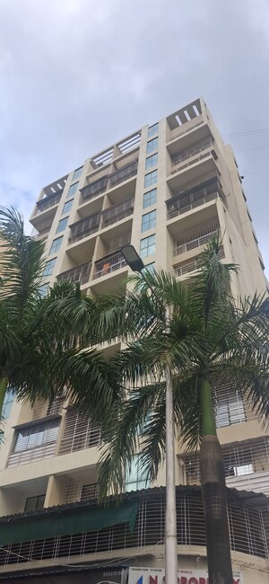 1 BHK Apartment For Rent in Ghansoli