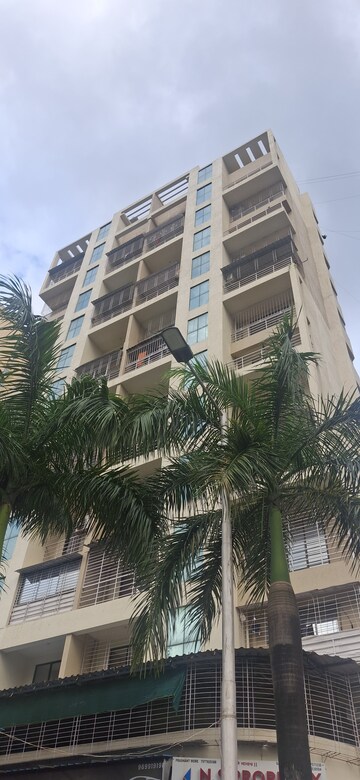 1 BHK Apartment For Rent in Ghansoli