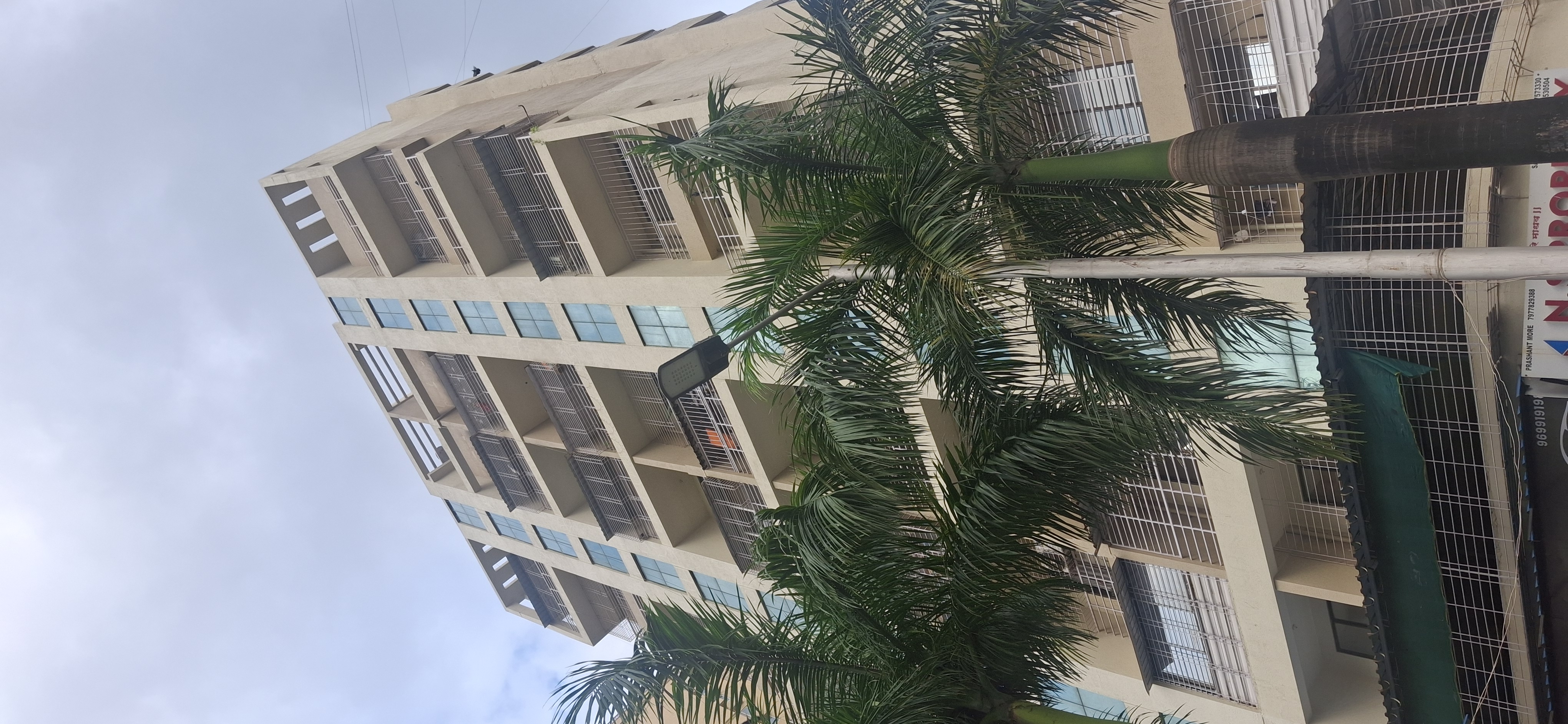 1 BHK Apartment For Rent in Amresh Property Ghansoli 