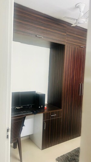 Furnished Amenities in 2.5 BHK Apartment at Orris Carnation Residency, Sector 85 – for Rent