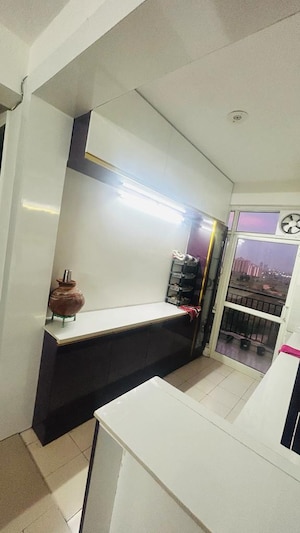 Furnished Amenities in 2.5 BHK Apartment at Orris Carnation Residency, Sector 85 – for Rent