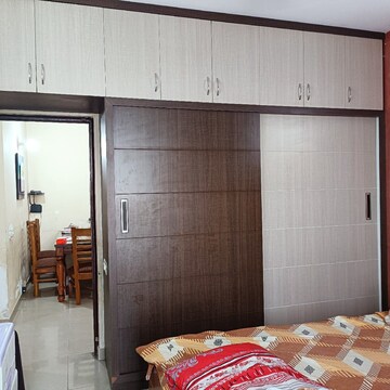 Bedroom in 2.5 BHK Apartment at Orris Carnation Residency, Sector 85 – for Rent