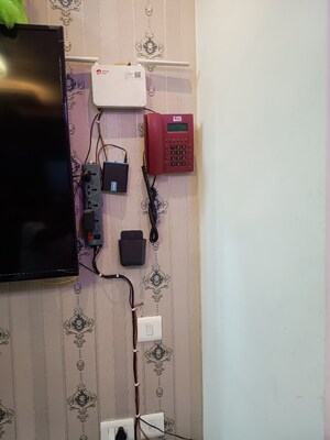 Furnished Amenities in 3 BHK Apartment at SVP Gulmohur Garden Phase 2, Raj Nagar Extension – for Sale