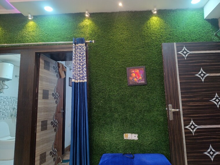 Garden, svp-gulmohur-garden-phase-2 3 Bedroom 1590 Sq.Ft. Apartment In Raj Nagar Extension Ghaziabad 9382409