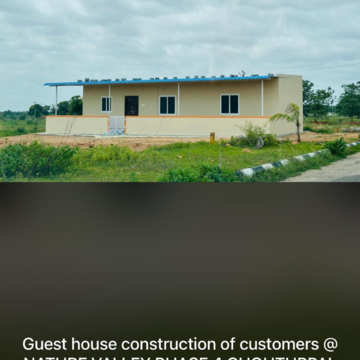  Plot – Exterior View View at JB Nature Valley, Kothulapuram - for Sale