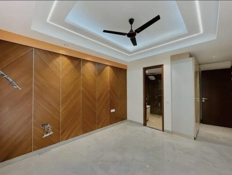 Bedroom, raj-one-good-earth 3 Bedroom 1500 Sq.Ft. Builder Floor In Sector 71 Gurgaon 9382417