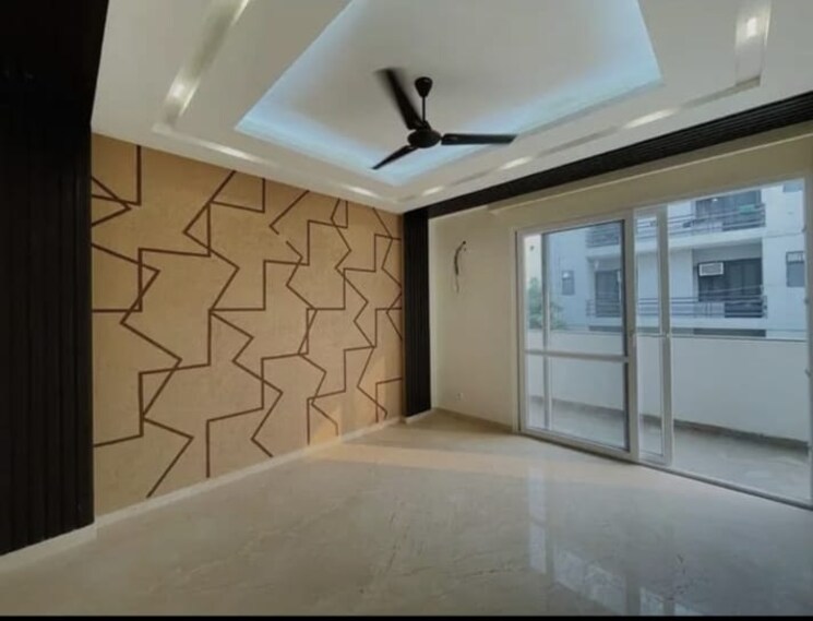 Kitchen, raj-one-good-earth 3 Bedroom 1500 Sq.Ft. Builder Floor In Sector 71 Gurgaon 9382417