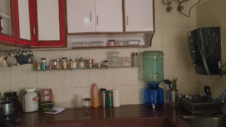 Kitchen, greater kailash i 3 Bedroom 2000 Sq.Ft. Builder Floor In Greater Kailash I Delhi 9382410