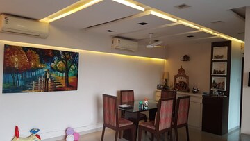 Living Room in 2.5 BHK Apartment at Oberoi Realty Splendor, Andheri East – for Rent