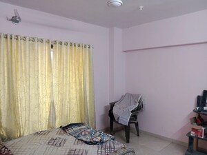 Living Room in 3 BHK Apartment at Cosmos Jewels Solitaire, Ghodbunder Road – for Rent