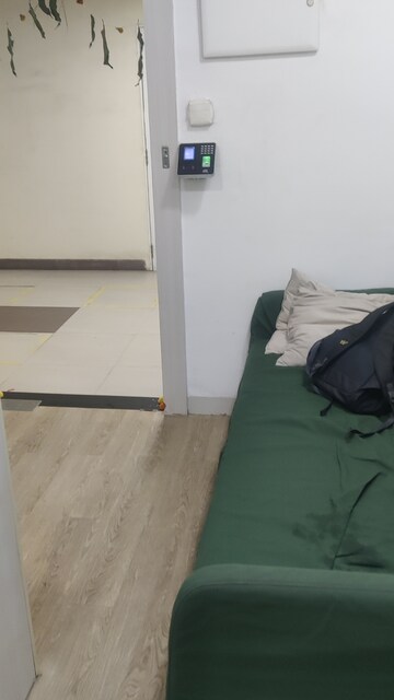 Team Area in  Office Space at Rupa Solitaire, Kopar Khairane – for Rent