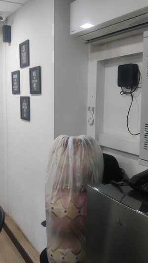 Furnished Amenities in  Office Space at Rupa Solitaire, Kopar Khairane – for Rent