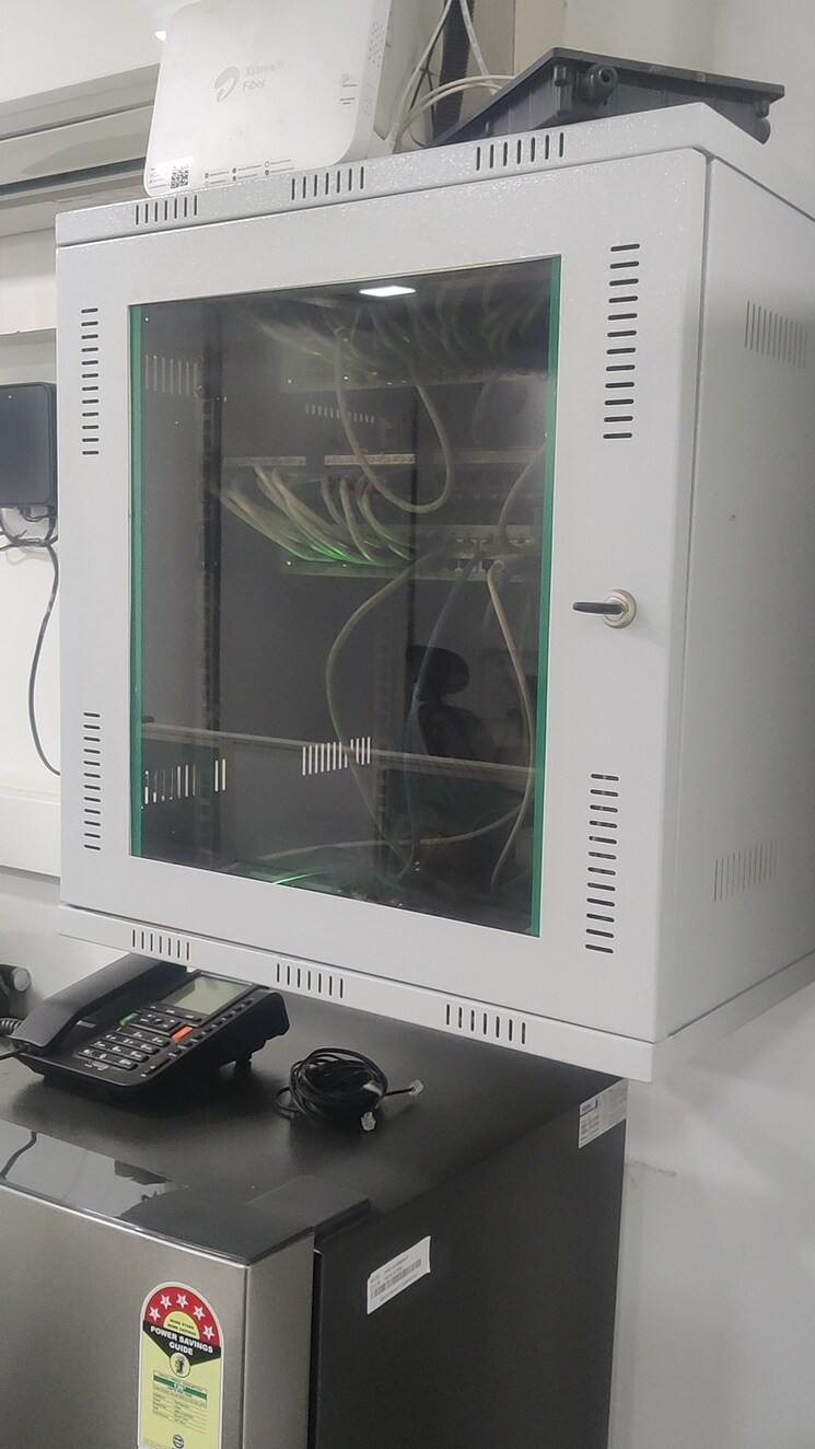 undefined, rupa-solitaire Commercial Office Space 1180 Sq.Ft. In Kopar Khairane Navi Mumbai 9382434