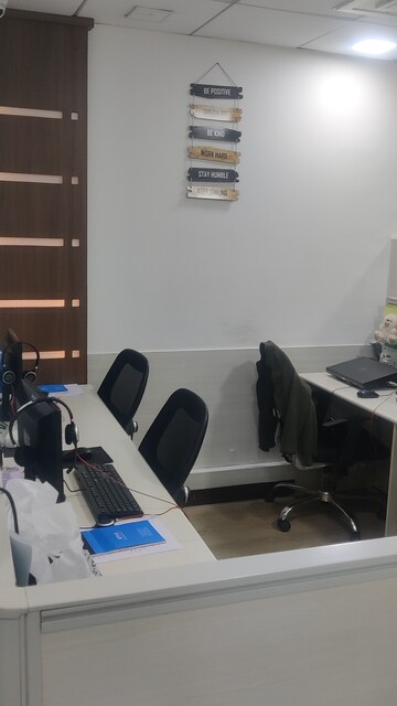 Team Area in  Office Space at Rupa Solitaire, Kopar Khairane – for Rent