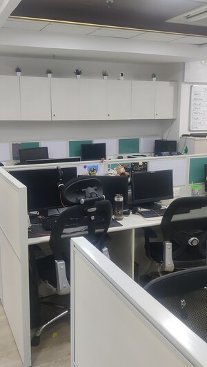  Office Space For Rent in Rupa Solitaire, Kopar Khairane