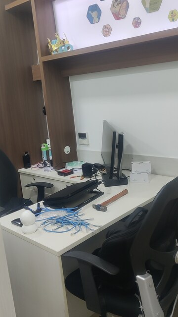 Team Area in  Office Space at Rupa Solitaire, Kopar Khairane – for Rent