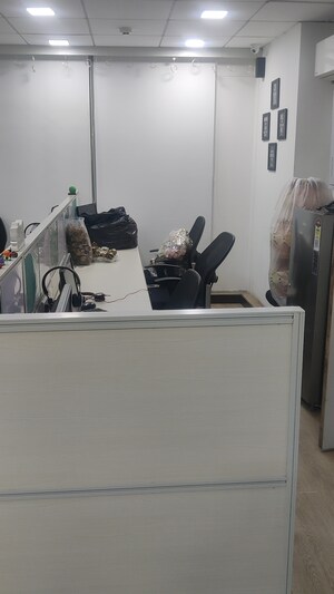 Team Area in  Office Space at Rupa Solitaire, Kopar Khairane – for Rent