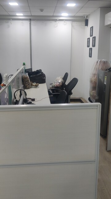 Team Area in  Office Space at Rupa Solitaire, Kopar Khairane – for Rent