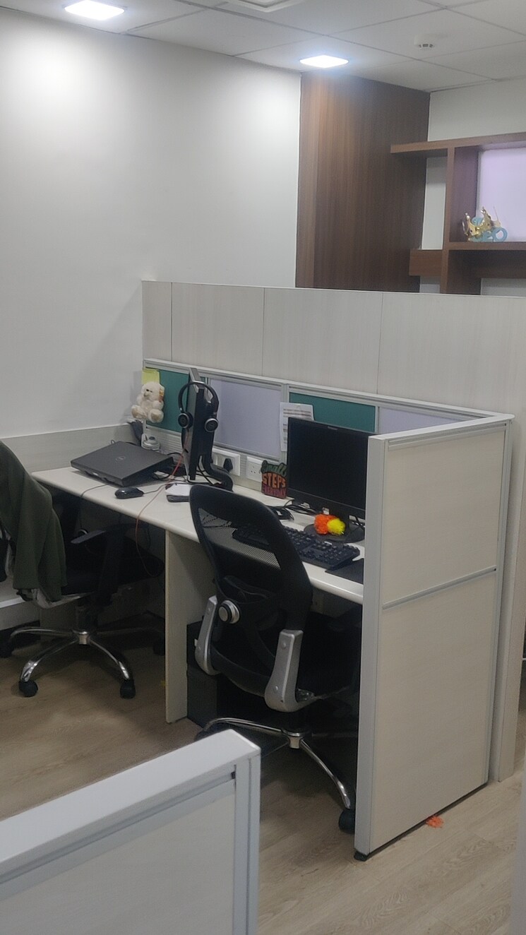 Team Area, rupa-solitaire Commercial Office Space 1180 Sq.Ft. In Kopar Khairane Navi Mumbai 9382434