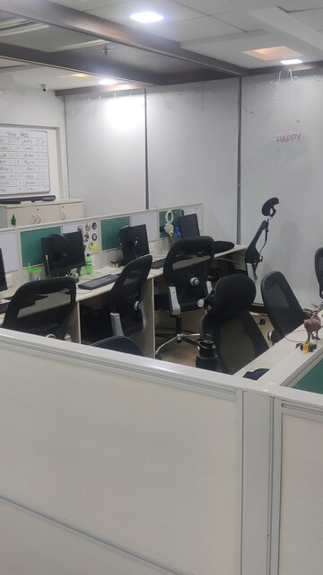 Team Area in  Office Space at Rupa Solitaire, Kopar Khairane – for Rent