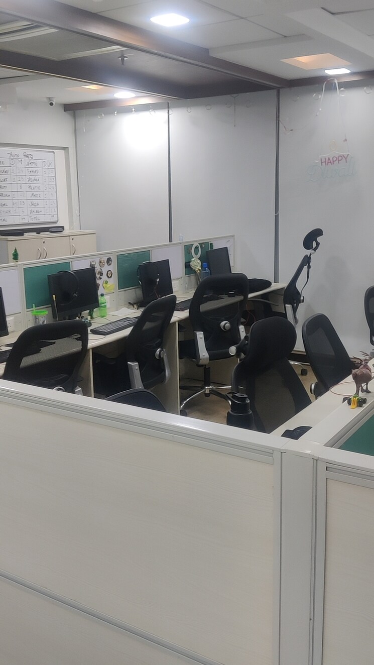 Team Area, rupa-solitaire Commercial Office Space 1180 Sq.Ft. In Kopar Khairane Navi Mumbai 9382434