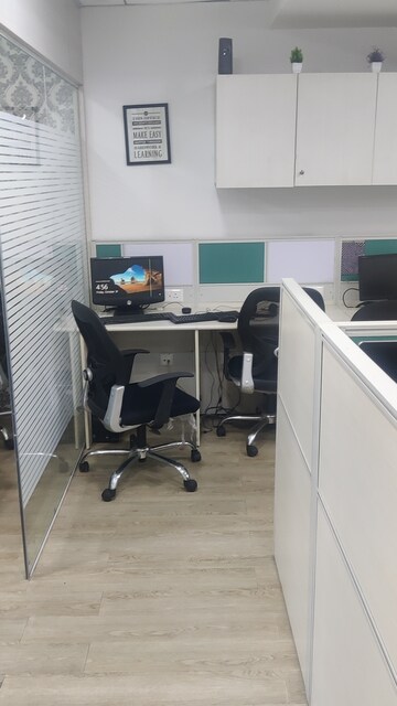 Team Area in  Office Space at Rupa Solitaire, Kopar Khairane – for Rent
