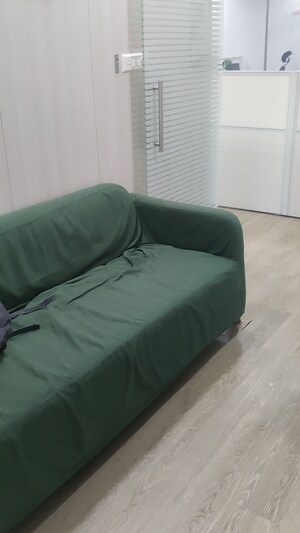 Floor Plan in  Office Space at Rupa Solitaire, Kopar Khairane – for Rent