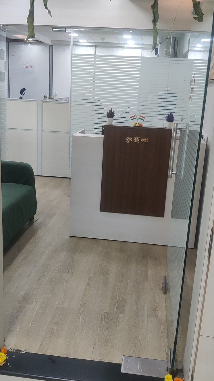 Floor Plan, rupa-solitaire Commercial Office Space 1180 Sq.Ft. In Kopar Khairane Navi Mumbai 9382434